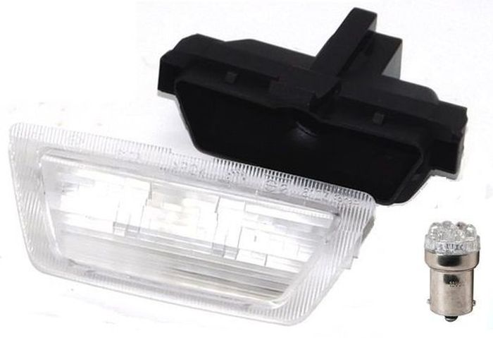 ROOF LIGHT PLATES REJESTRACYJNEJ LED OPEL ASTRA G II ORIGINAL GM HATCHBACK photo 1 - milautoparts-fr.ukrlive.com