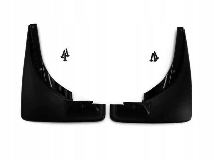 ORIGINAL MUDGUARDS REAR 1P0075101 SEAT LEON II 1P ASO photo 1 - milautoparts-fr.ukrlive.com