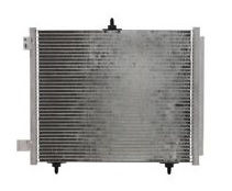 CITROEN DS3 RADIATOR AIR CONDITIONER NEW CONDITION photo 1 - milautoparts-fr.ukrlive.com