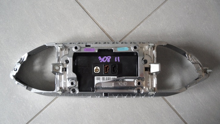 DISPLAY LCD POUR PEUGEOT 308 II photo 4 - milautoparts-fr.ukrlive.com