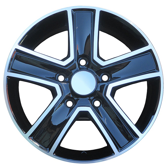 4× DISC ALUMINIUM VARRSTOEN 6.5