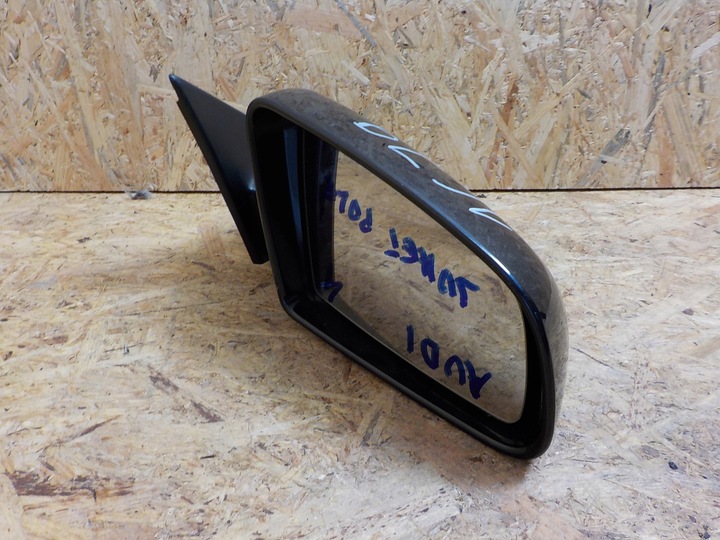 MIRROR RIGHT FRONT AUDI A3 8P 5PIN photo 2 - milautoparts-fr.ukrlive.com