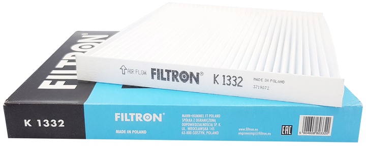 Filtron K 1332 photo 10 - milautoparts-fr.ukrlive.com