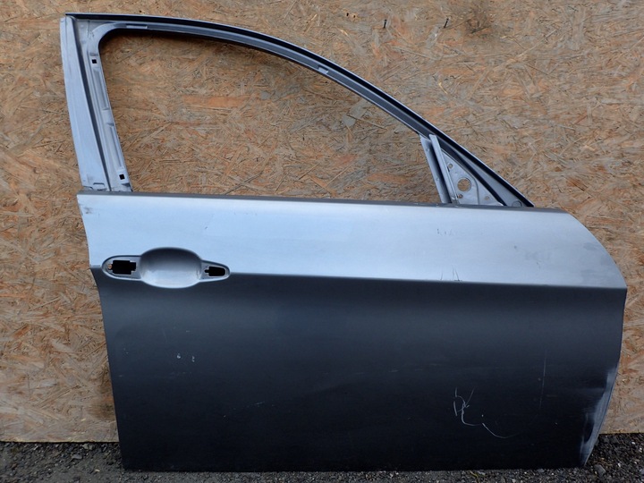 DOOR RIGHT FRONT RIGHT FRONT BMW 3 III E90 E91 photo 1 - milautoparts-fr.ukrlive.com