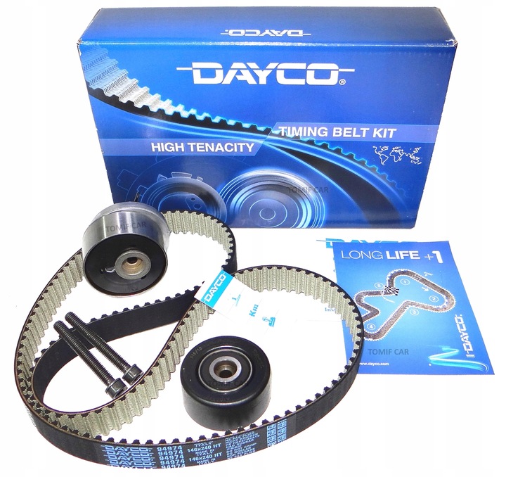 DAYCO COMPLET MÉCANISME DE DISTRUBUTION DE GAZ ALFA 159 1,8 OPEL photo 3 - milautoparts-fr.ukrlive.com