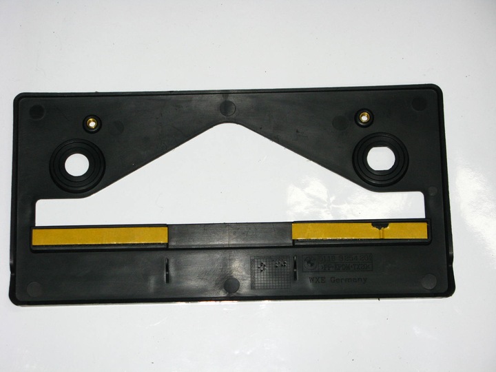 FRAME BOARD REJESTRACYJNA JAPAN US BMW E46 UNIVERSAL photo 5 - milautoparts-fr.ukrlive.com