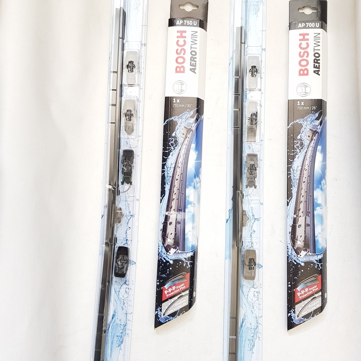 WIPER BLADES FORD TRANSIT CUSTOM RENAULT ESPACE 5 photo 1 - milautoparts-fr.ukrlive.com