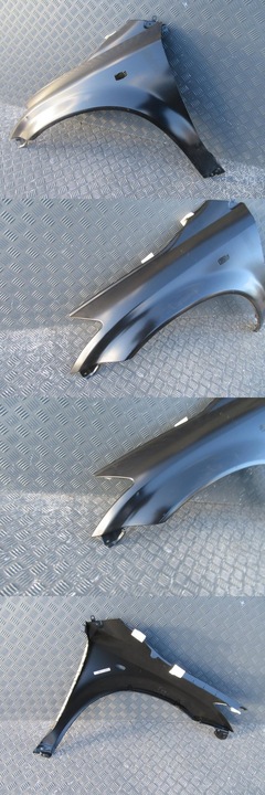 NISSAN MURANO 03-08 WING LEFT NEW CONDITION ORIGINAL FRONT photo 2 - milautoparts-fr.ukrlive.com