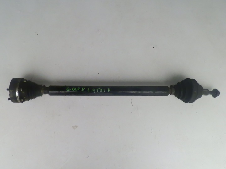 VOLKSWAGEN VW GOLF V 1.9 TDI HALF-AXLE RIGHT photo 1 - milautoparts-fr.ukrlive.com