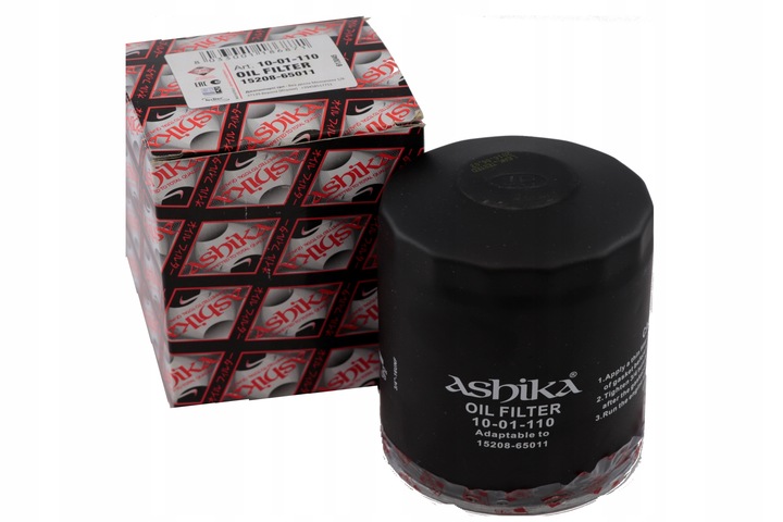 ASHIKA 10-01-110 FILTER OILS photo 3 - milautoparts-fr.ukrlive.com