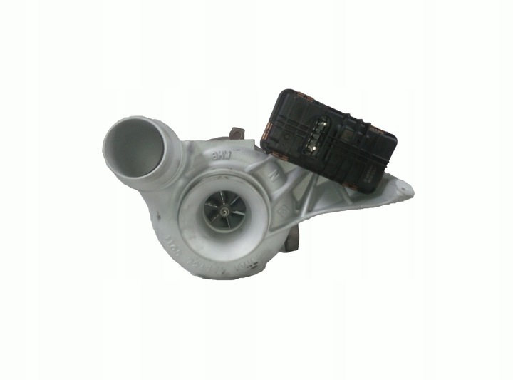 TURBINE BMW 120D 320D 520D X3 2.0D photo 1 - milautoparts-fr.ukrlive.com