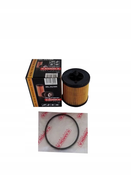 KAMOKA F109101 FILTER OILS photo 7 - milautoparts-fr.ukrlive.com