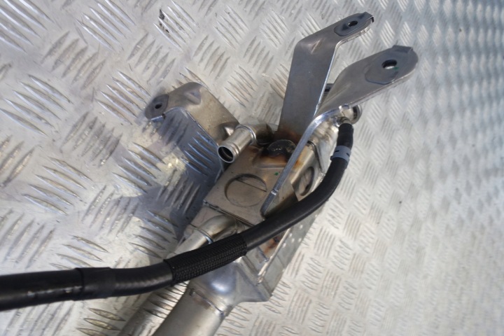 AUDI A8 D5 4N EGR RADIATEUR GAZ D'ÉCHAPPEMENT 059131477E