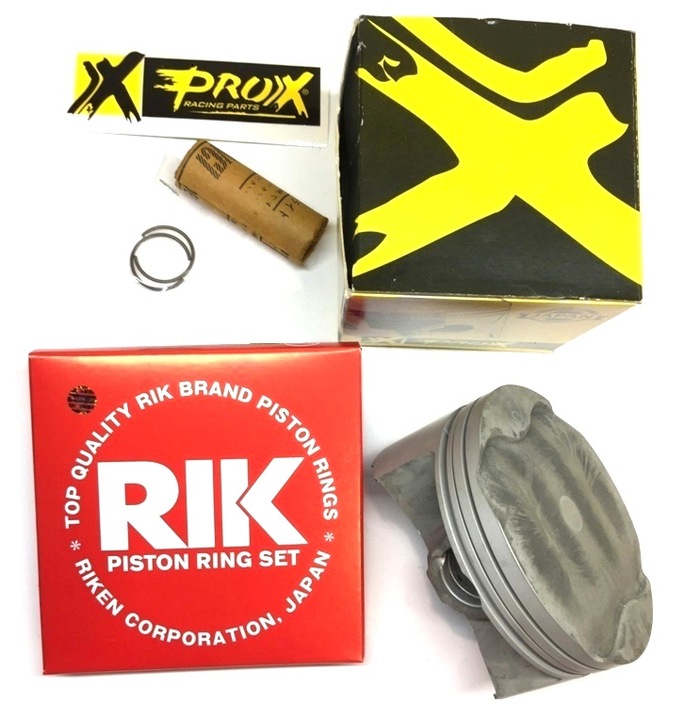 PISTON COMPLETE SET PROX 01.3420.B photo 1 - milautoparts-fr.ukrlive.com