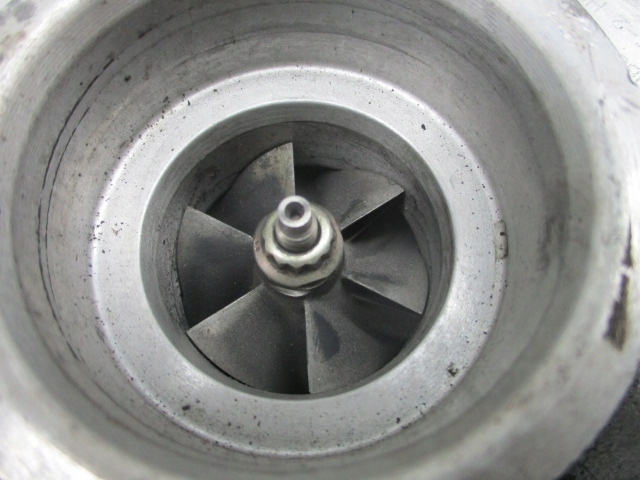 CITROEN C4 C5 2.0 HDI 136 TURBINE 9654919580 photo 5 - milautoparts-fr.ukrlive.com