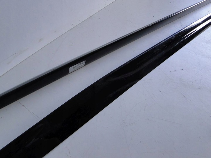 MERCEDES C CLASS 205 FACING, PANEL SILL AMG RIGHT LEFT photo 2 - milautoparts-fr.ukrlive.com