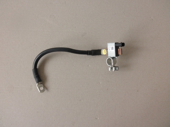 CONTROL UNIT BATTERY CLAMP 3Q0915181A VW PASSAT photo 1 - milautoparts-fr.ukrlive.com