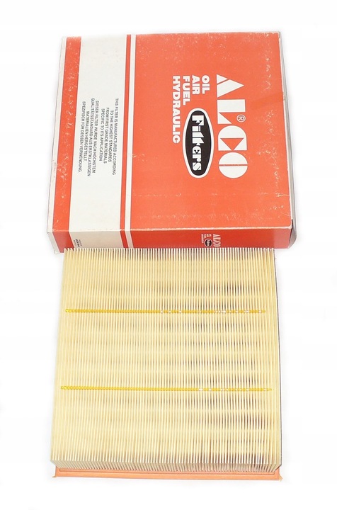 FILTER AIR OPEL OMEGA B photo 1 - milautoparts-fr.ukrlive.com