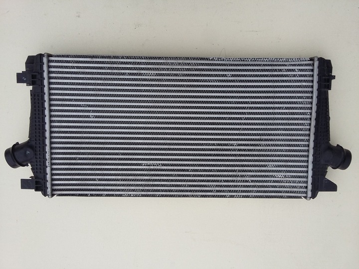 OPEL ZAFIRA C RADIATOR INTERCOOLER 13267647 photo 2 - milautoparts-fr.ukrlive.com