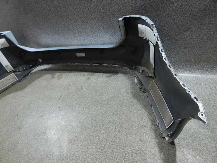 VW GOLF VII 7 5G9 UNIVERSAL BUMPER REAR REAR photo 8 - milautoparts-fr.ukrlive.com