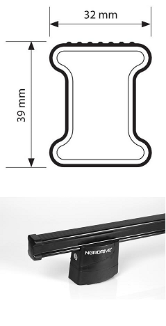 BOOT ROOF FORD TRANSIT / TRANSIT UNIVERSAL FROM 2014 photo 2 - milautoparts-fr.ukrlive.com