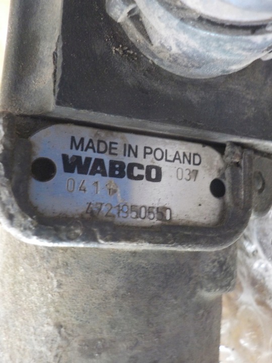 SOUPAPE MODULATEUR ABS WABCO DAF LF 45 4721950550 photo 4 - milautoparts-fr.ukrlive.com