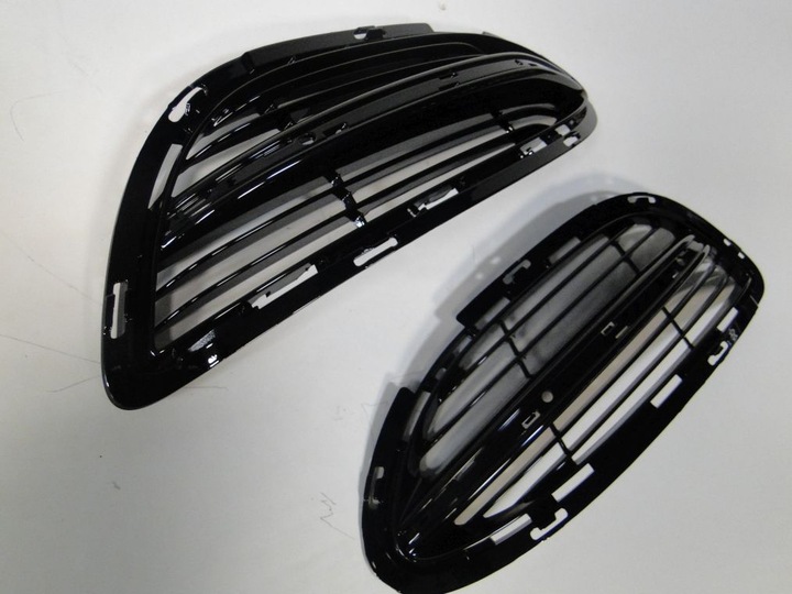 MERCEDEWITH WITH CLASS W222 222 DEFLECTOR RIGHT LEFT GLOSS photo 2 - milautoparts-fr.ukrlive.com