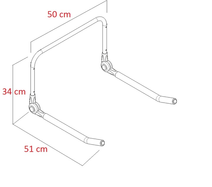 PORTE-VÊTEMENTS SCIENNY SUR ROWER VELO SKIS SUPPORT WS01 photo 9 - milautoparts-fr.ukrlive.com