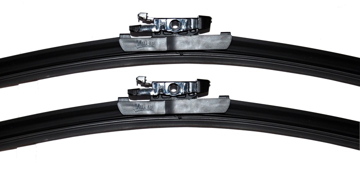 WIPER BLADES VALEO FRONT 600 MM 450 MM photo 3 - milautoparts-fr.ukrlive.com