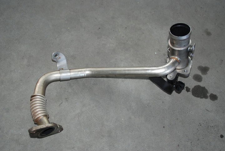 FORD TRANSIT 06-11 2.4 TDCI JUNCTION PIPE EGR photo 3 - milautoparts-fr.ukrlive.com