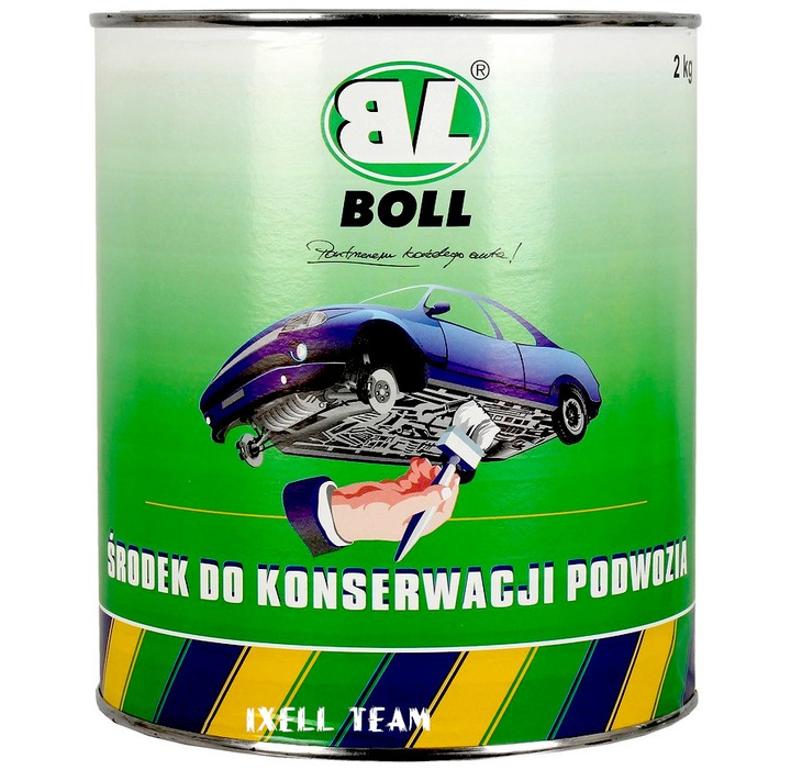 MATERIAL FOR KONSERWACJI CHASSIS BOLL 001033 2 KG photo 8 - milautoparts-fr.ukrlive.com