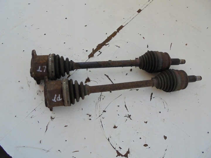 HALF-AXLE LEFT REAR SUZUKI GRAND VITARA 2 II 1.6 16V photo 1 - milautoparts-fr.ukrlive.com