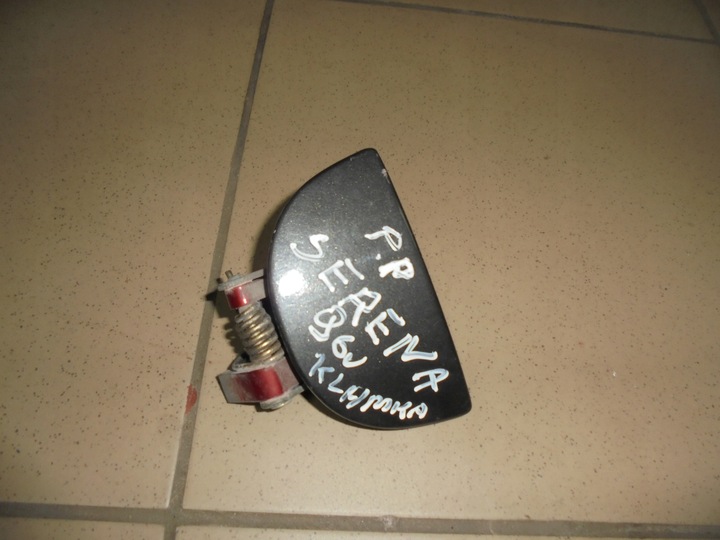 NISSAN SERENA 2.3D HANDLE RIGHT LEFT FRONT photo 1 - milautoparts-fr.ukrlive.com