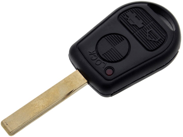 BMW 3 E36 E46 5 E39 7 E38 KEY REMOTE CONTROL CASING photo 3 - milautoparts-fr.ukrlive.com