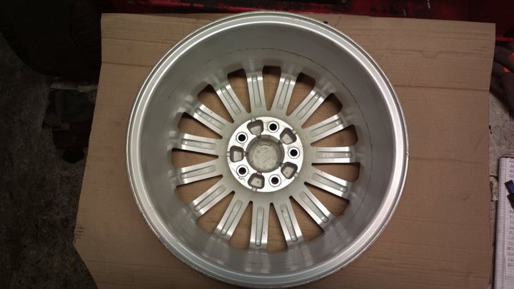 DISC 16' 76110500 OPEL ASTRA H IRMSCHER 5X110 ET41 6,5J photo 10 - milautoparts-fr.ukrlive.com