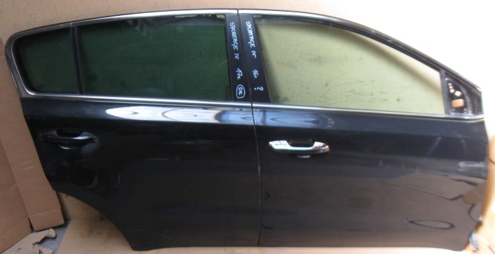 PORTES DROIT AVANT ARRIÈRE KIA SPORTAGE 4