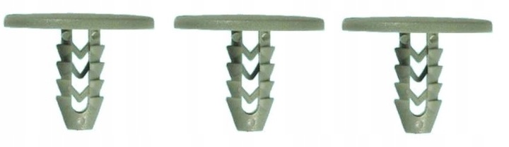 FIAT IDEA PUNTO TEMPRA CLAMP TAPICERSKA BOOT photo 1 - milautoparts-fr.ukrlive.com