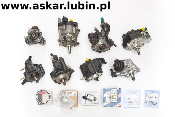 PUMP TOYOTA YARIS 1.4 D-4D 22100-33010 0445010047 photo 3 - milautoparts-fr.ukrlive.com