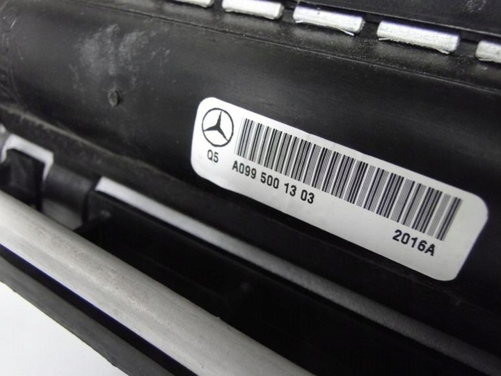 MERCEDES ML 166 W166 RADIATORS WATER AIR CONDITIONER 63 AMG photo 13 - milautoparts-fr.ukrlive.com