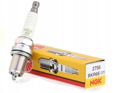 BOUGIE NGK BKR6E11 HONDA GOLDWING 1800 GL photo 1 - milautoparts-fr.ukrlive.com