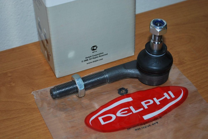 END DRIVE SHAFT KIEROWNICZEGO [DELPHI] photo 10 - milautoparts-fr.ukrlive.com