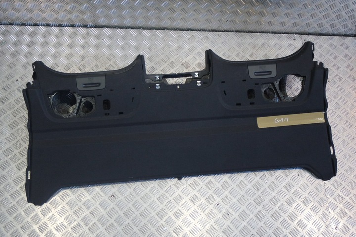 SHELF BOOT REAR REAR BMW 7 G11 7382031 photo 1 - milautoparts-fr.ukrlive.com