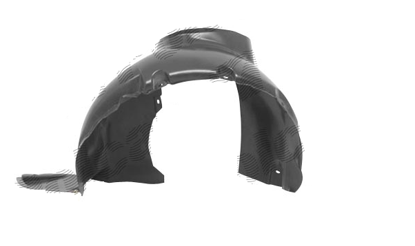 PARE-BOUE ANTICORROSIF AVANT GAUCHE SEAT IBIZA/CORDOBA 2002-2008 photo 2 - milautoparts-fr.ukrlive.com