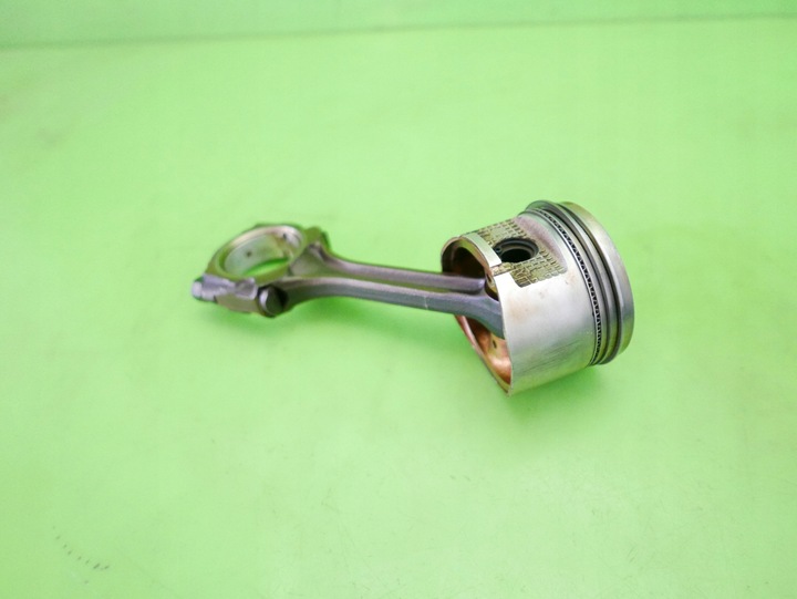 PISTON CONNECTING ROD NISSAN ALMERA N15 1.4 16V GA14 95-98 photo 9 - milautoparts-fr.ukrlive.com