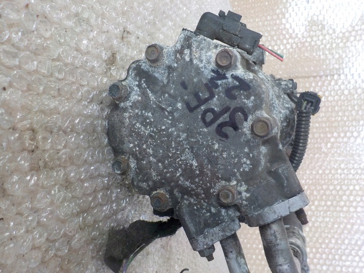 PEUGEOT 307 II UNIVERSAL COMPRESSOR AIR CONDITIONER 9651911480 photo 4 - milautoparts-fr.ukrlive.com