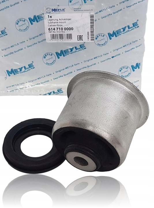 MEYLE BUSHING BEAM OPEL T. ASTRA H/ZAFIRA 04- 6147100000 photo 6 - milautoparts-fr.ukrlive.com