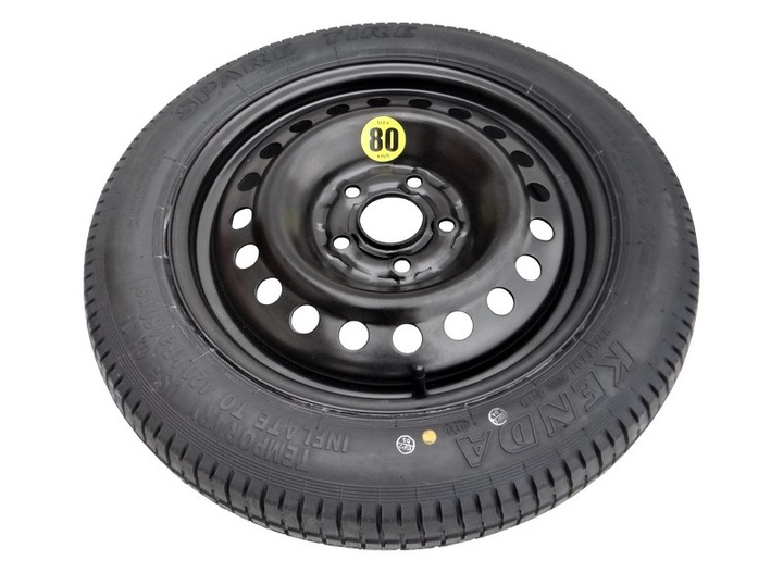 ROUE RODAGE 16 TOYOTA AVENSIS VERSO I (01-09) photo 1 - milautoparts-fr.ukrlive.com