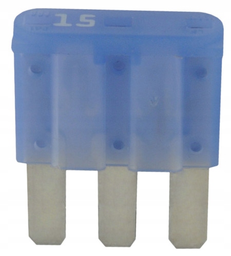 FUSES MICRO3 MICRO 3 FLAT KIA FORD 15A photo 5 - milautoparts-fr.ukrlive.com