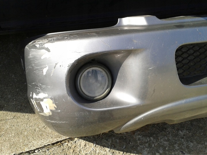 BUMPER FRONT HYUNDAI SANTA FE I photo 4 - milautoparts-fr.ukrlive.com