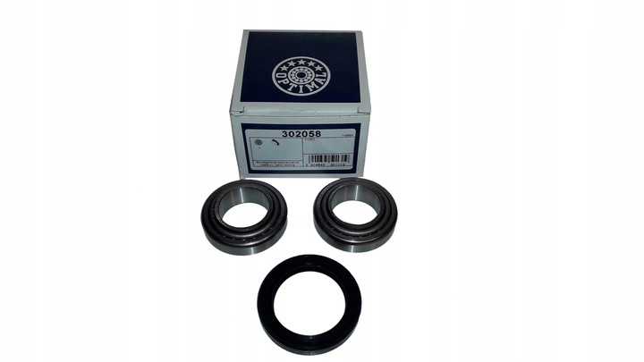 OPTIMAL KIT ROULEMENTS 302058 FORD ESCORT FIESTA KA PUMA ARRIÈRE